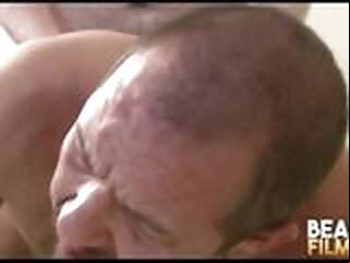 BEARFILMS Lee West Rimmed And Raw Bred By John Thomas lee gay bearfilms